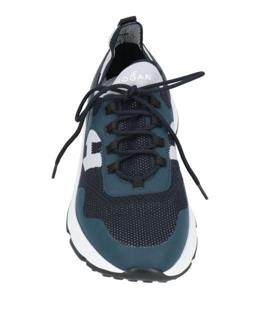 Hogan Blue Sneakers for men