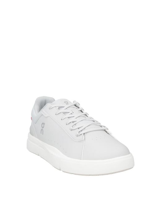 On Shoes White Trainers for men