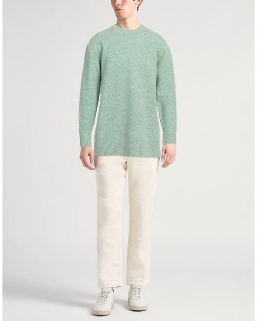 Pullover di Jil Sander in Green da Uomo