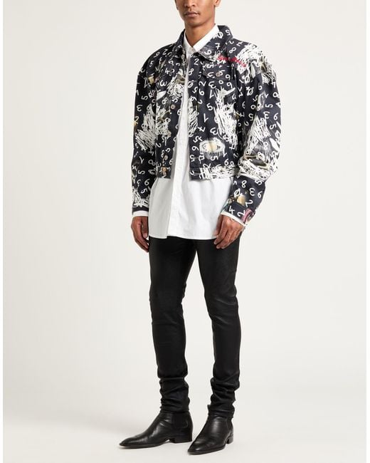 Vivienne Westwood Black Jacket for men
