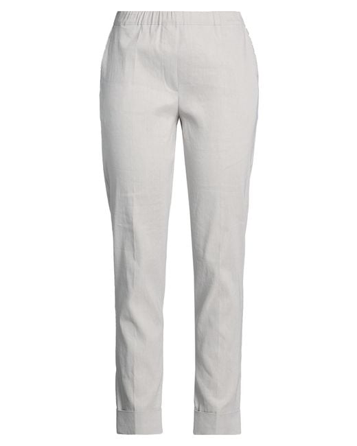 D.exterior Gray Pants