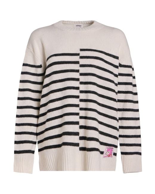 Pullover Ottod'Ame en coloris White