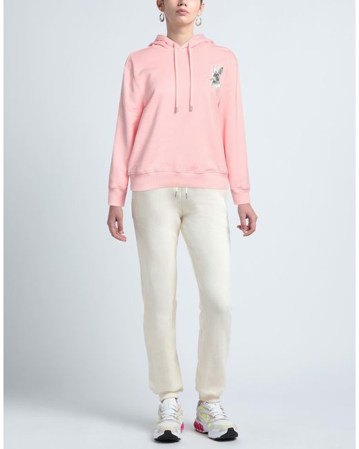 Lanvin Pink Sweatshirt