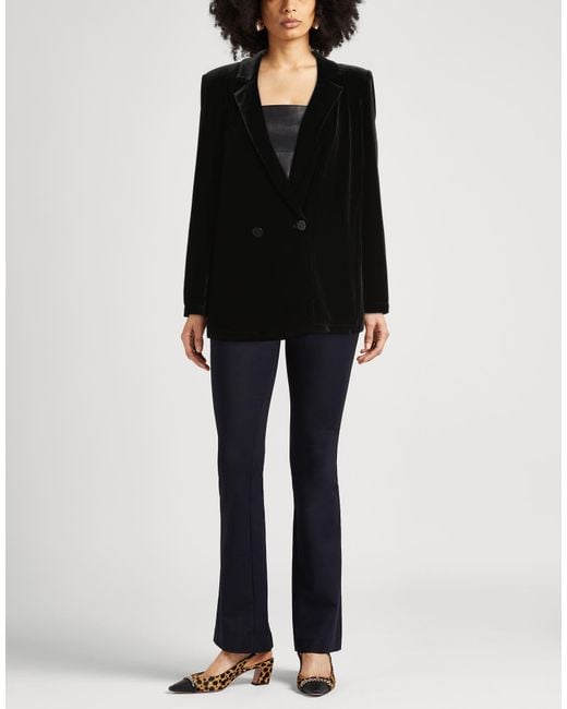 ARMANI EXCHANGE Black Blazer