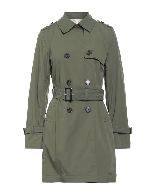 Dekker Green Jacke, Mantel & Trenchcoat