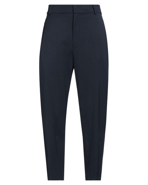Grifoni Hose in Blue für Herren