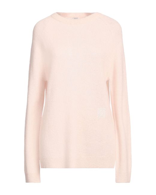 Totême  Pink Sweater