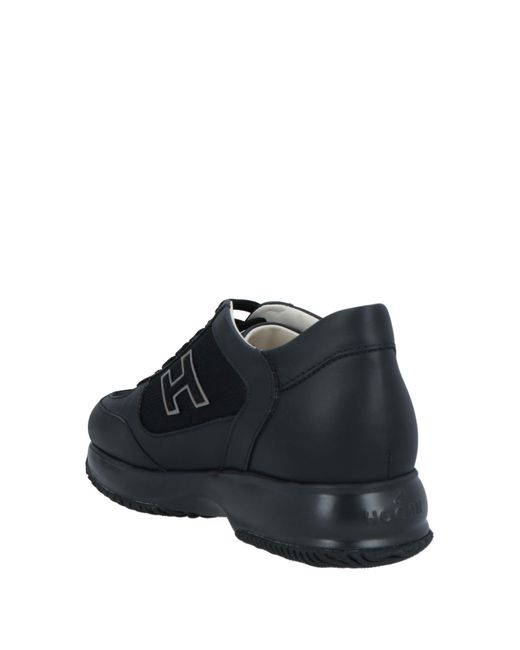 Sneakers Hogan de hombre de color Black