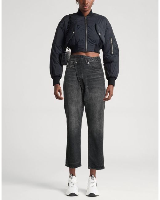 R13 Gray Jeans