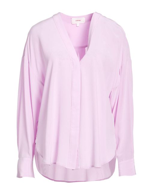 Xirena Pink Shirt