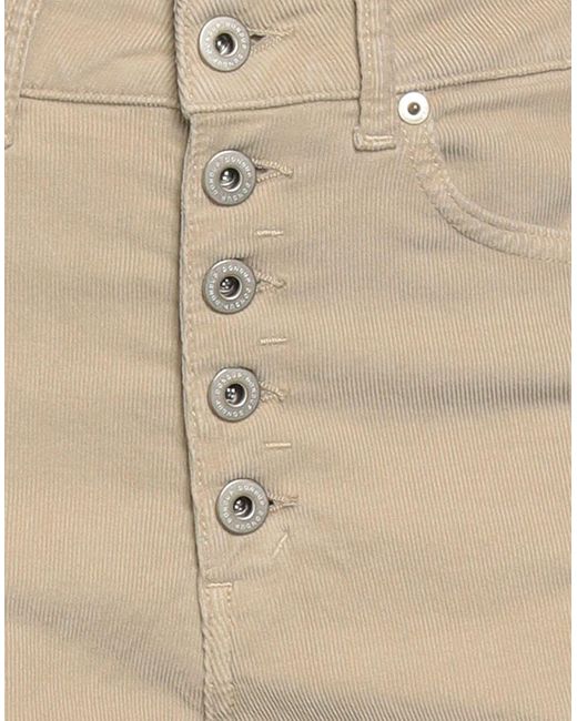 Dondup Natural Pants Cotton, Lyocell, Elastane