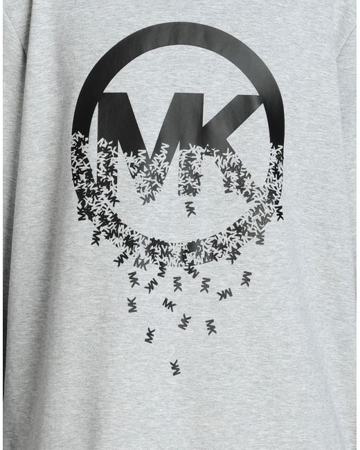 Michael Kors Sweatshirt in Gray für Herren
