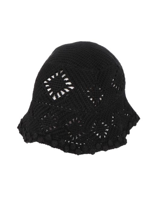 Maje Black Hat