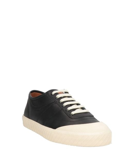 Bally Black Sneakers for men