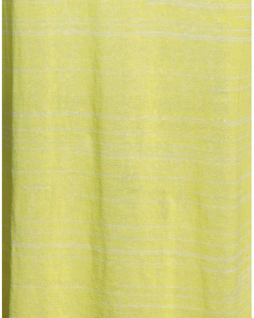 Amotea Yellow Maxi Dress