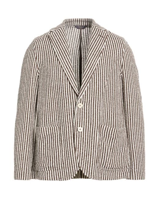 Circolo 1901 Gray Blazer for men