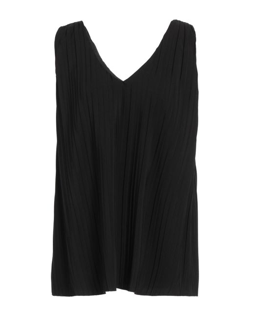 Top Alpha Studio en coloris Black