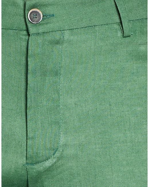 OVER/D Green Pants for men
