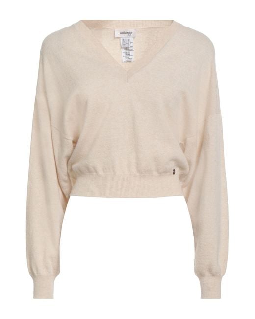 Pullover Ottod'Ame de color Natural