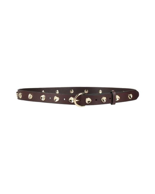 Rag & Bone White Belt Leather