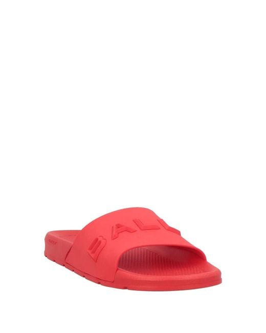 Bally Pink Sandals for men