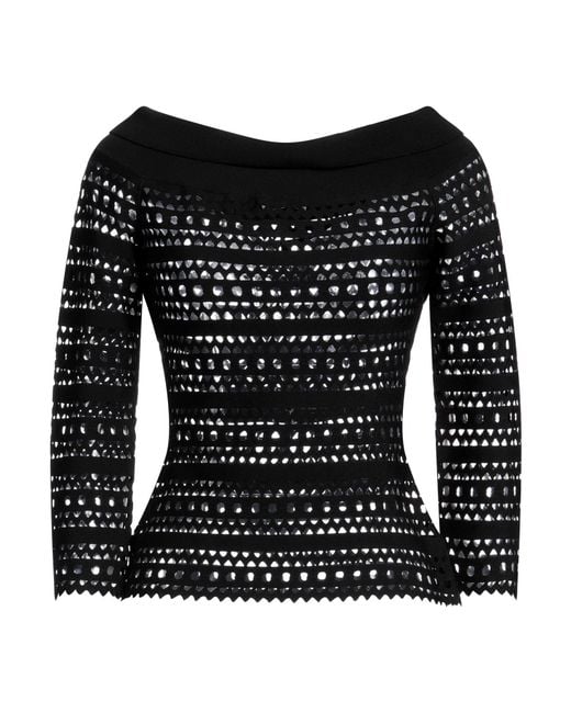 Alaïa Black Top