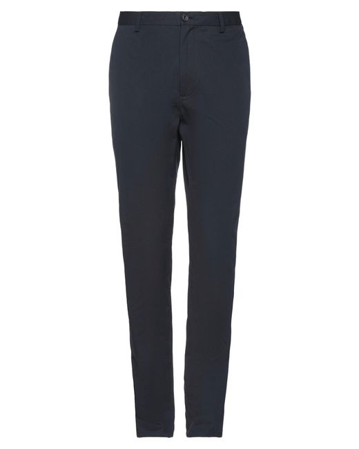 Burberry Blue Trouser for men