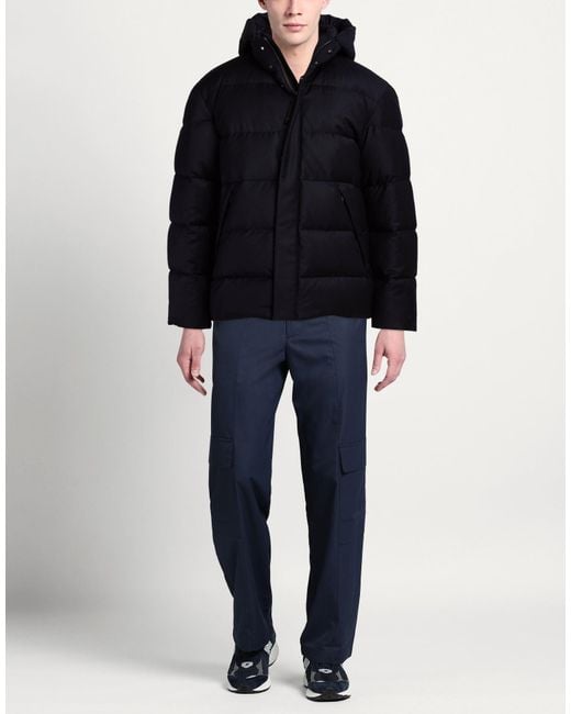 DUNO Blue Puffer for men