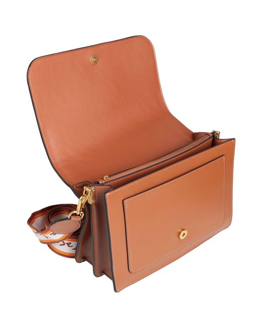Manila Grace Brown Handtaschen