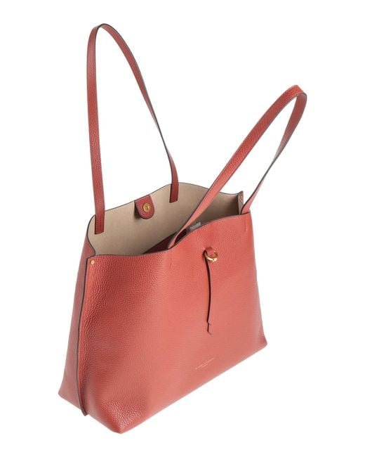 Gianni Chiarini Red Handbag