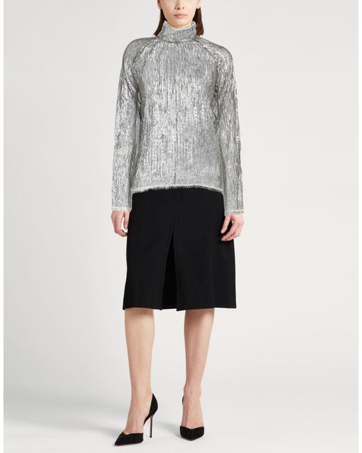 Tory Burch Gray Top