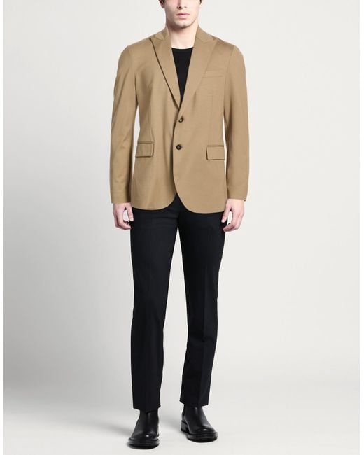 Circolo 1901 Natural Blazer for men