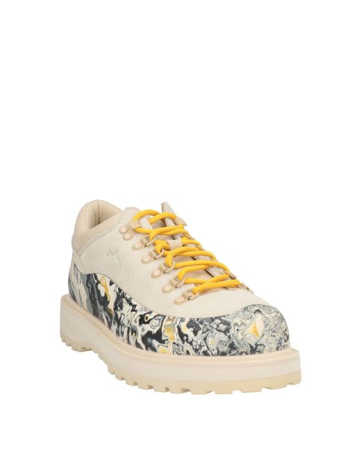Diemme Natural Ankle Boots for men