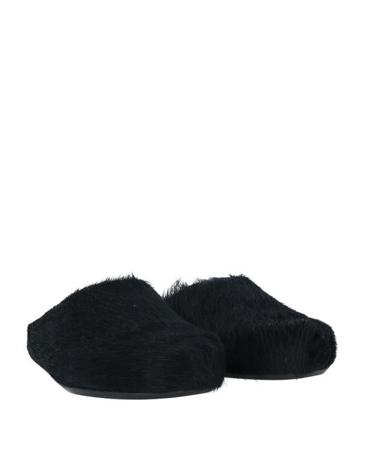 Marni Mules & Clogs in Black für Herren