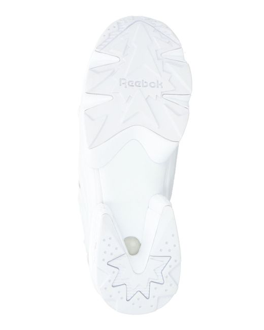MM6 MAISON MARGIELA X SALOMON White Sneakers Textile Fibers