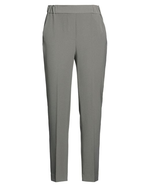 Antonelli Gray Trouser