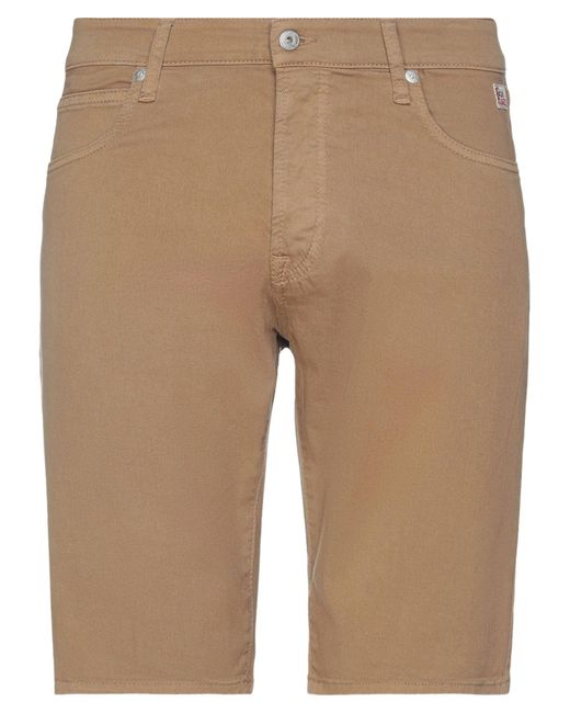 Roy Rogers Shorts \u0026 Bermuda Shorts in Brown for Men - Lyst