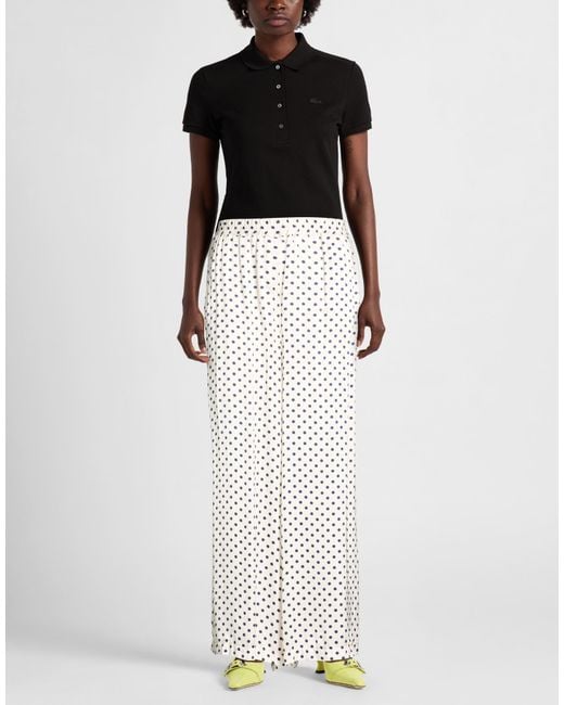 Kaos White Trouser