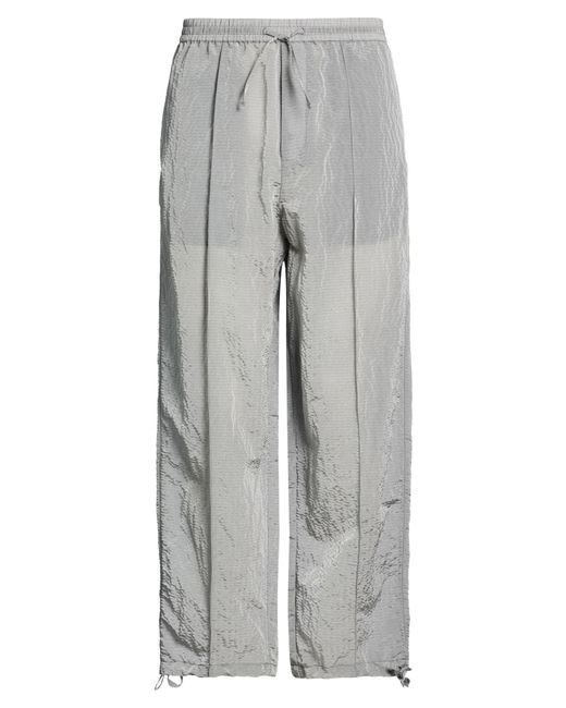 Emporio Armani Gray Trouser for men