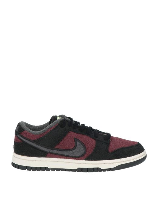 Nike Black Trainers