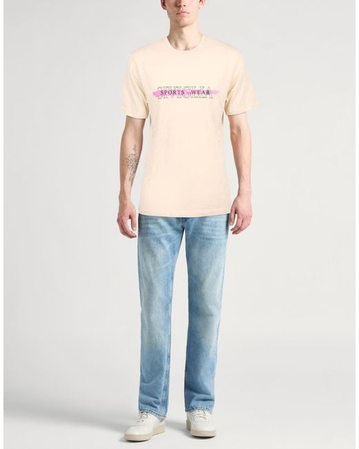 Siviglia Natural T-Shirt for men
