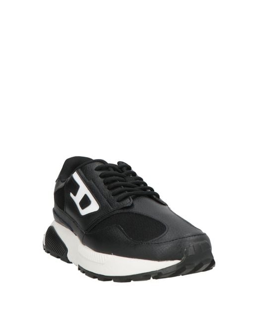 Sneakers DIESEL de color Black