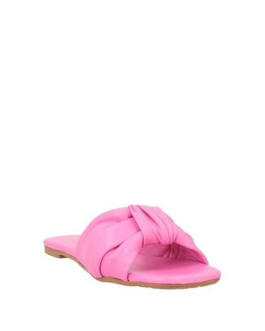 Sandalias Baldinini de color Pink