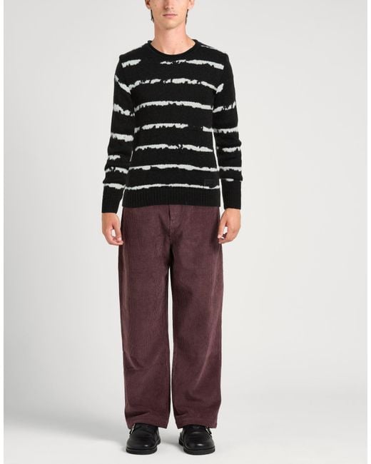 Gaelle Paris Black Sweaters for men