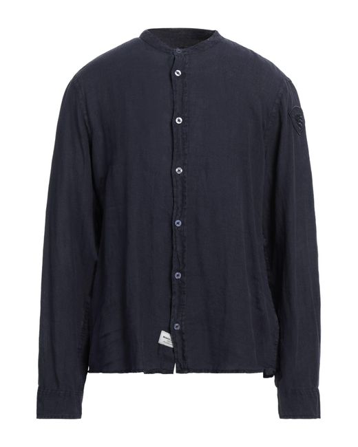 Blauer Blue Shirt for men