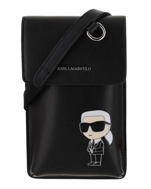 Cover & Custodie di Karl Lagerfeld in Black