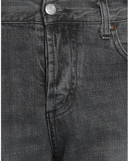 Pantalon en jean Franklin & Marshall pour homme en coloris Gris | Lyst