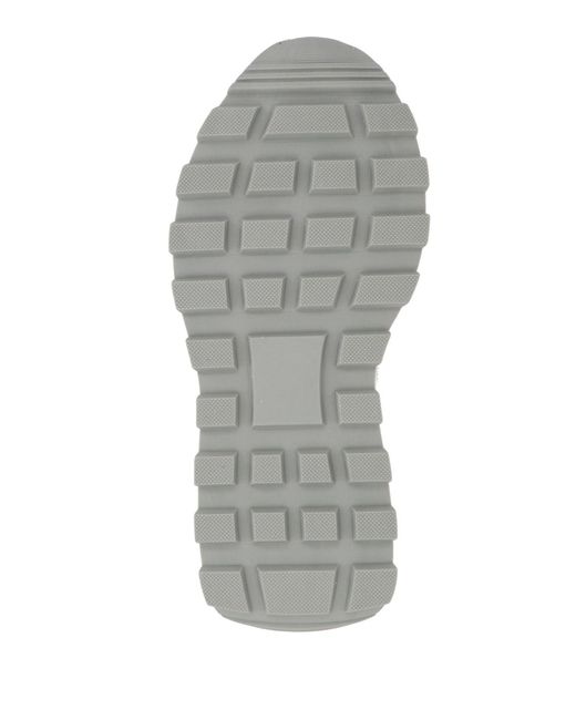 Roberto Cavalli White Trainers