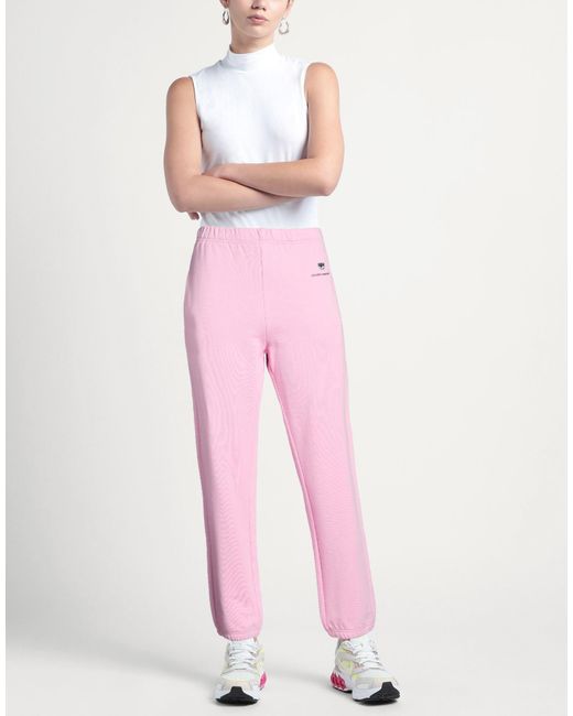 Chiara Ferragni Pink Pants