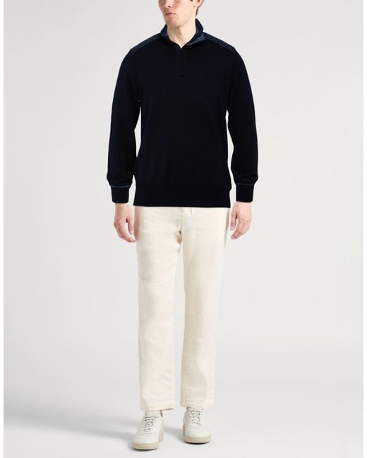 Pullover Paul & Shark de hombre de color Blue